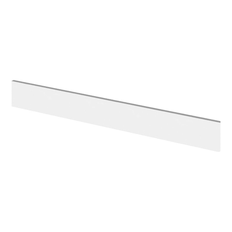 Fairford Union 1250mm White Plinth