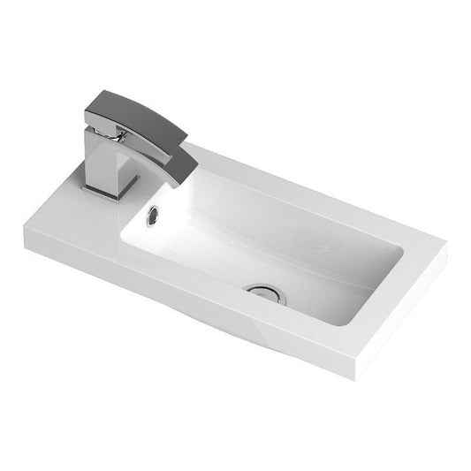 Fairford Union 500mm Slimline Basin