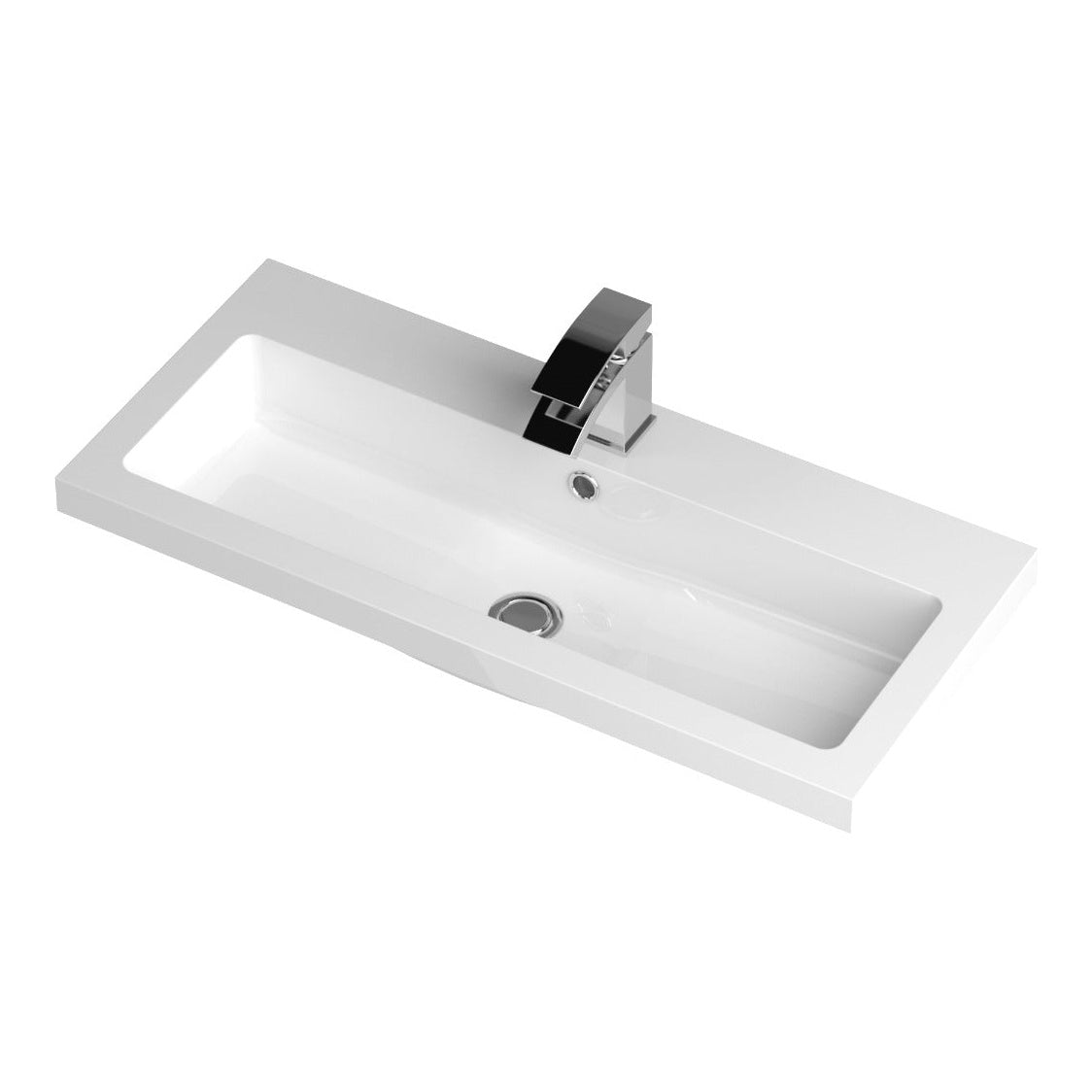 Fairford Union 800mm Full Depth Basin
