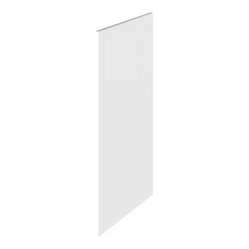 Fairford Furniture Fill Panel, Gloss White, 370 x 890mm
