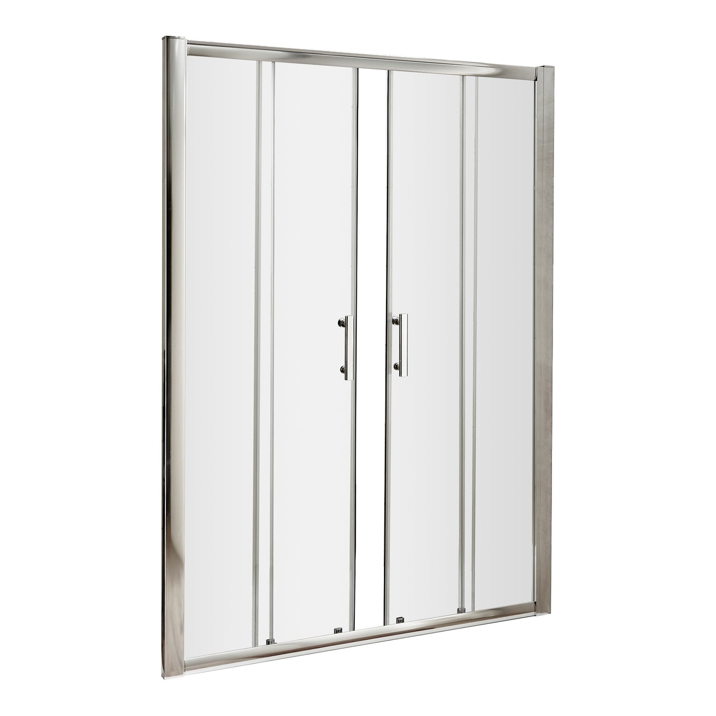 Fairford 6mm, 1700mm Sliding Double Shower Door