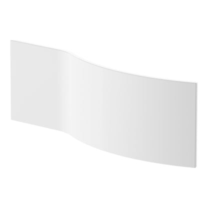 Fairford Acrylic B Shape Side Panel, 1500mm