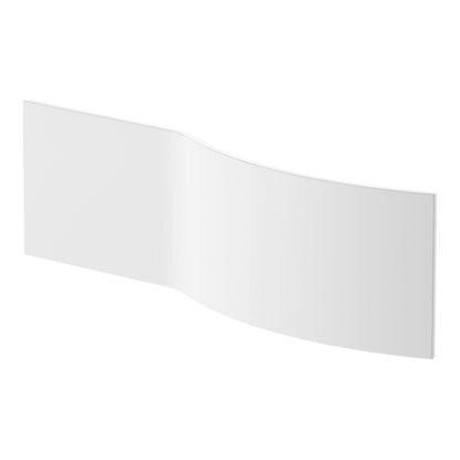 Fairford Acrylic B Shape Side Panel, 1700mm