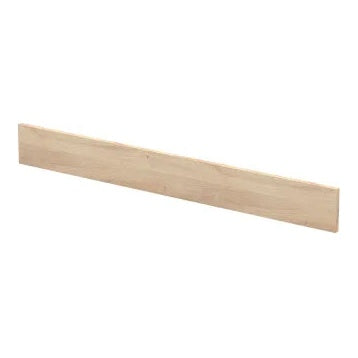 Fairford Union 1250mm Bleached Oak Plinth
