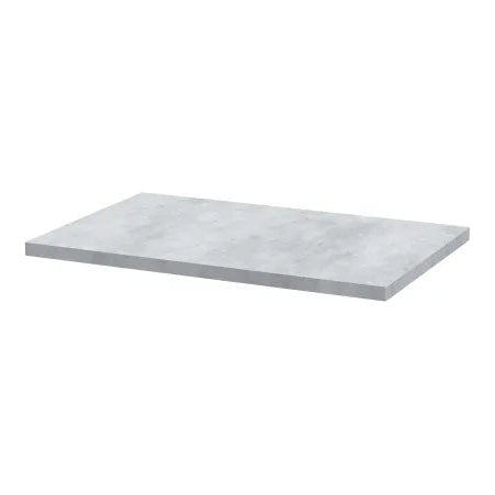 Fairford Bellato Grey Laminate Worktop 600 x 390 x 22mm