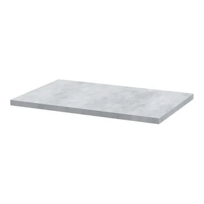 Fairford Bellato Grey Laminate Worktop 600 x 390 x 22mm