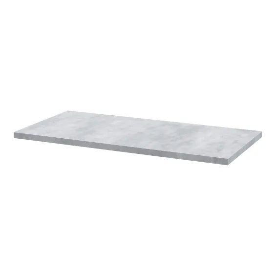 Fairford Bellato Grey Laminate Worktop 800 x 390 x 22mm