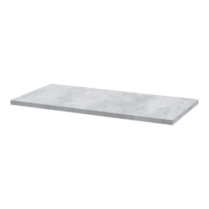 Fairford Bellato Grey Laminate Worktop 800 x 390 x 22mm