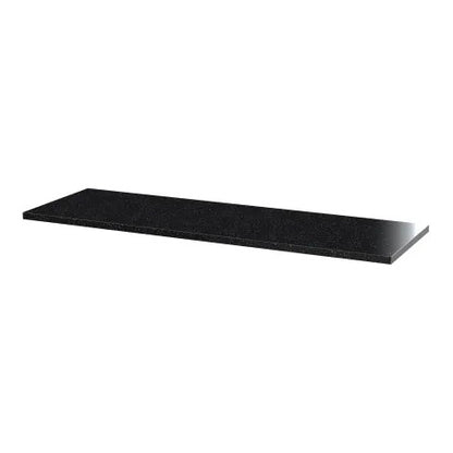Fairford Black Sparkle Laminate Worktop 1200 x 390 x 22mm
