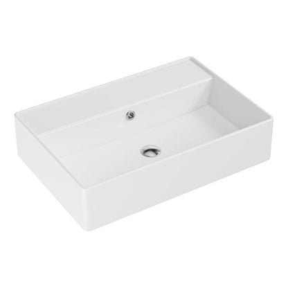 560mm 0TH Wall Hung Basin (can be drilled for 1TH)