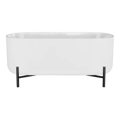 Fairford Ravenna 1600 x 750 x 770mm Freestanding Bath