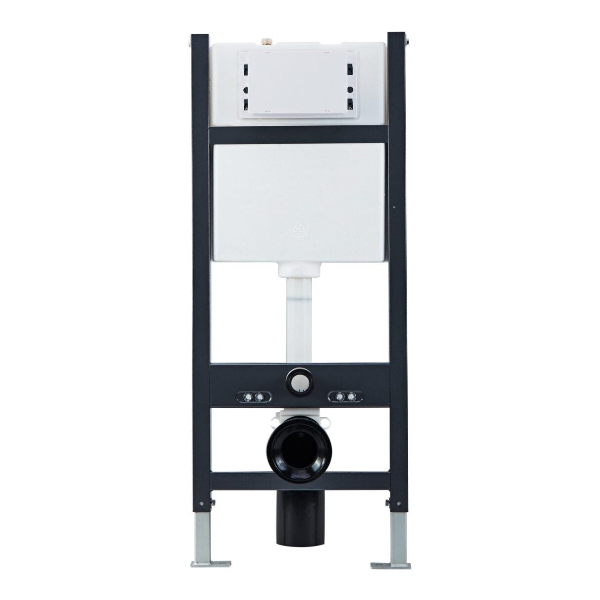Fairford Virta Full Height Frame and Cistern
