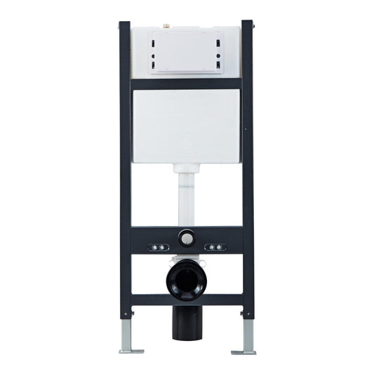 Fairford Virta Full Height Frame and Cistern