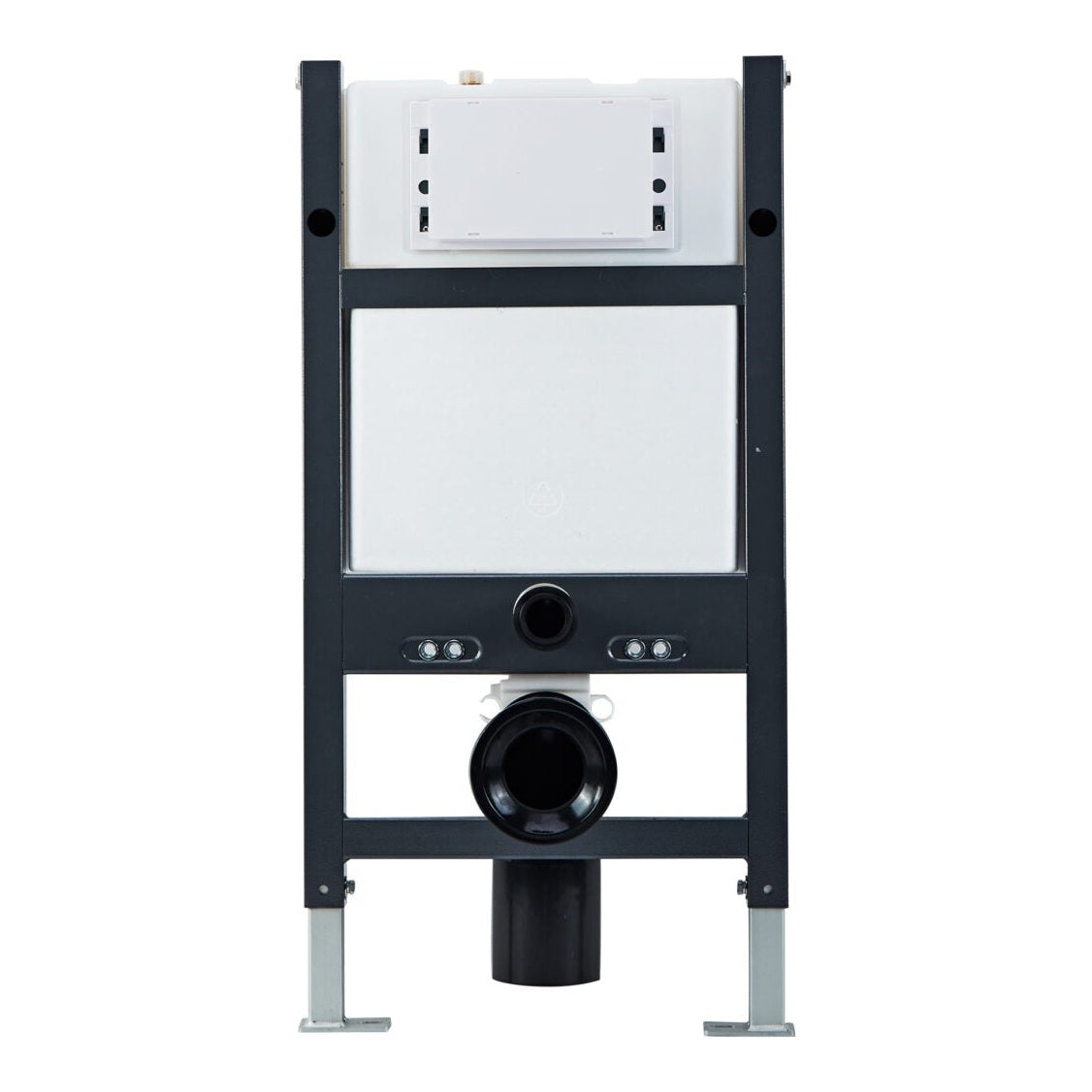 Fairford Virta Reduced Height Frame and Cistern