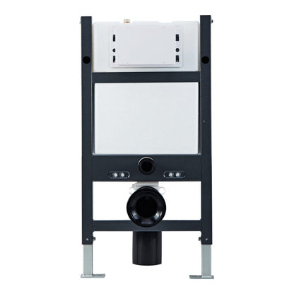 Fairford Virta Reduced Height Frame and Cistern