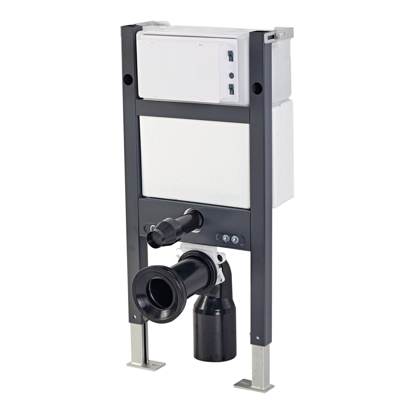 Fairford Virta Reduced Height Frame and Cistern