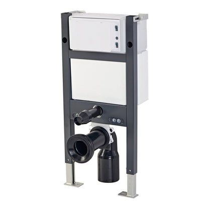 Fairford Virta Reduced Height Frame and Cistern