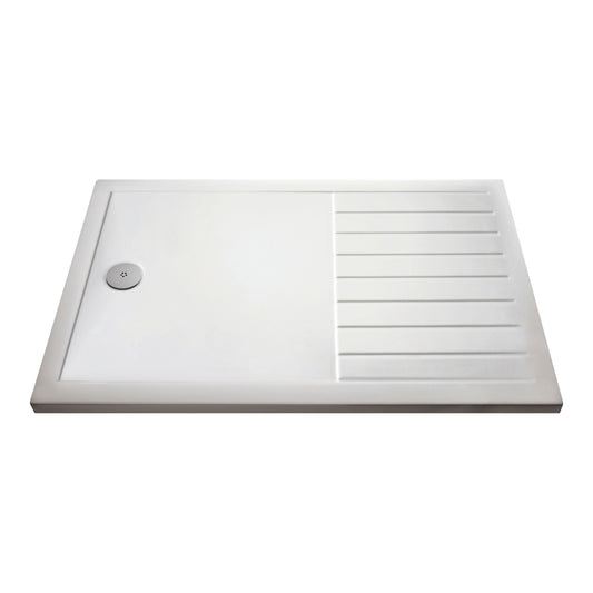 Fairford 1700 x 800mm A/S Walk In Shower Tray