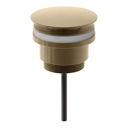 Fairford Element 7 Brushed Brass Universal Basin Waste