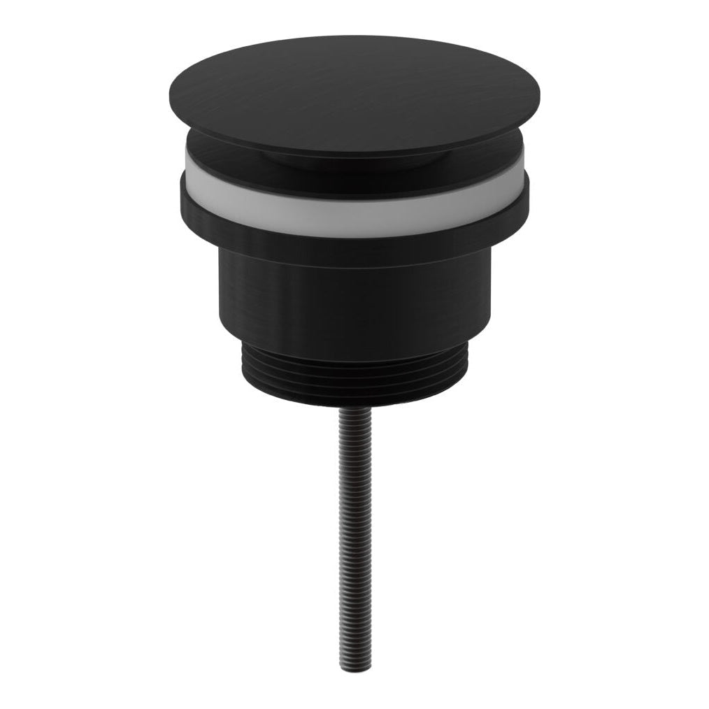 Fairford Element 7 Matt Black Universal Basin Waste