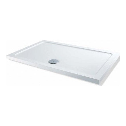 Fairford 1300 x 900mm Rectangular Shower Tray