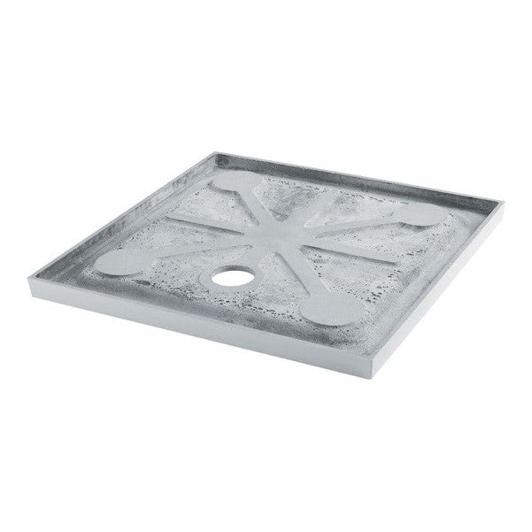 Fairford 1400 x 760mm Rectangular Shower Tray
