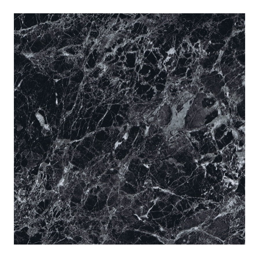 Hydraset Black Marble Gloss 1200 x 2400 Setlock Wall Panel