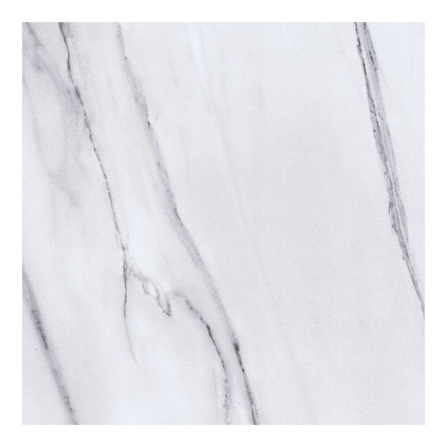 Hydraset Pure Carrara Marble Matt Setlock 2400x1200mm