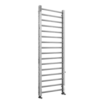 Fairford Atlas 1600 x 500mm Chrome Towel Rail