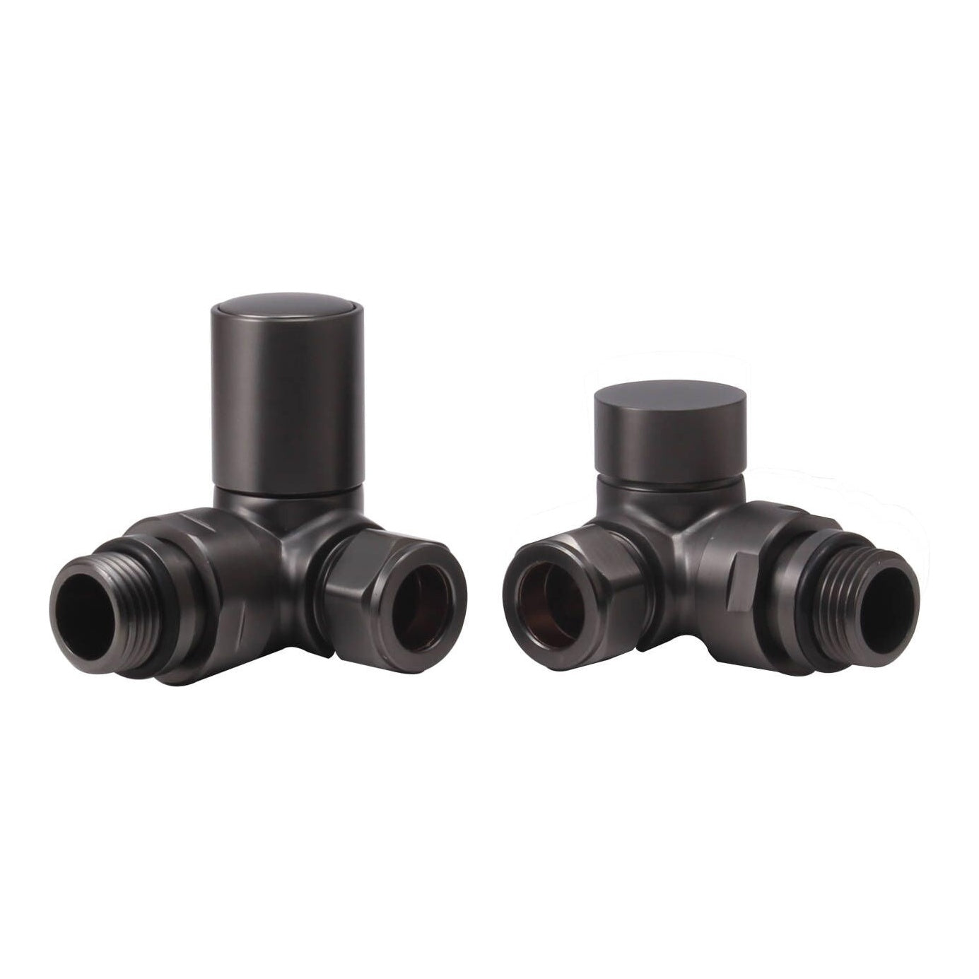 Fairford Gunmetal Round Corner Valves