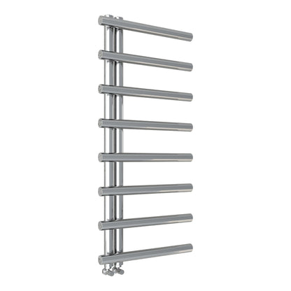 Fairford Leyte 1150 x 500mm Chrome Towel Rail