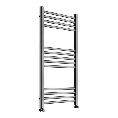 Fairford Metis 1000 x 400mm Gunmetal Towel Rail