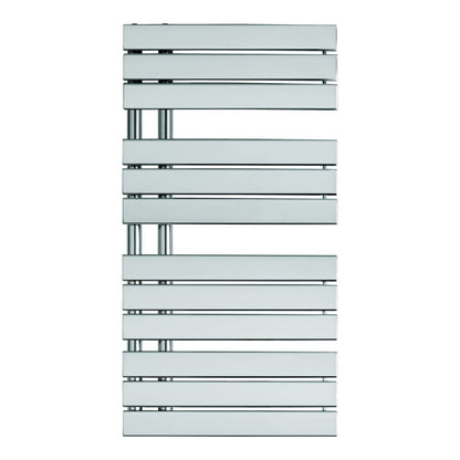 Fairford Peak 1080 x 550mm Chrome Towel Rail