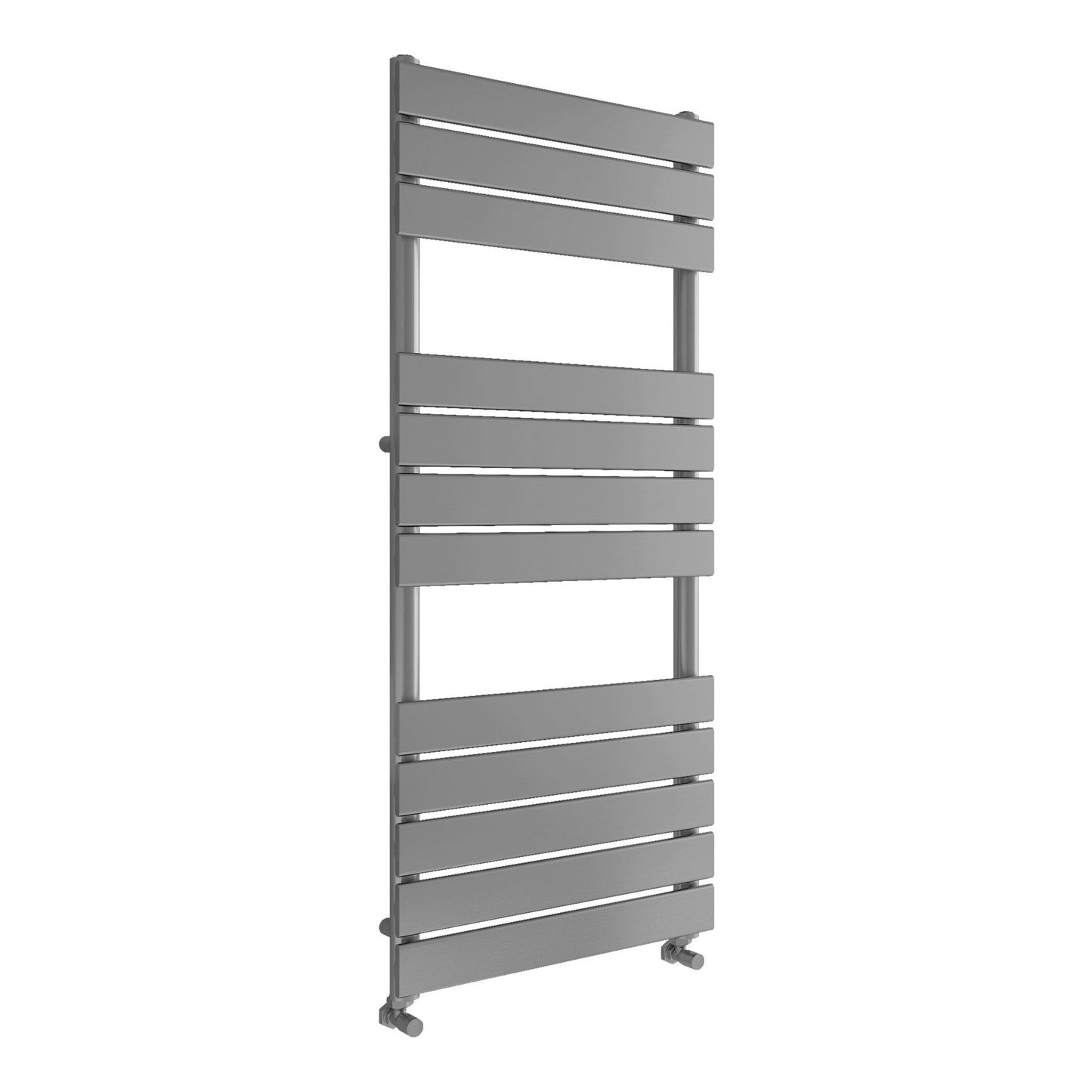 Fairford Stack 1200 x 500mm Gunmetal Towel Rail