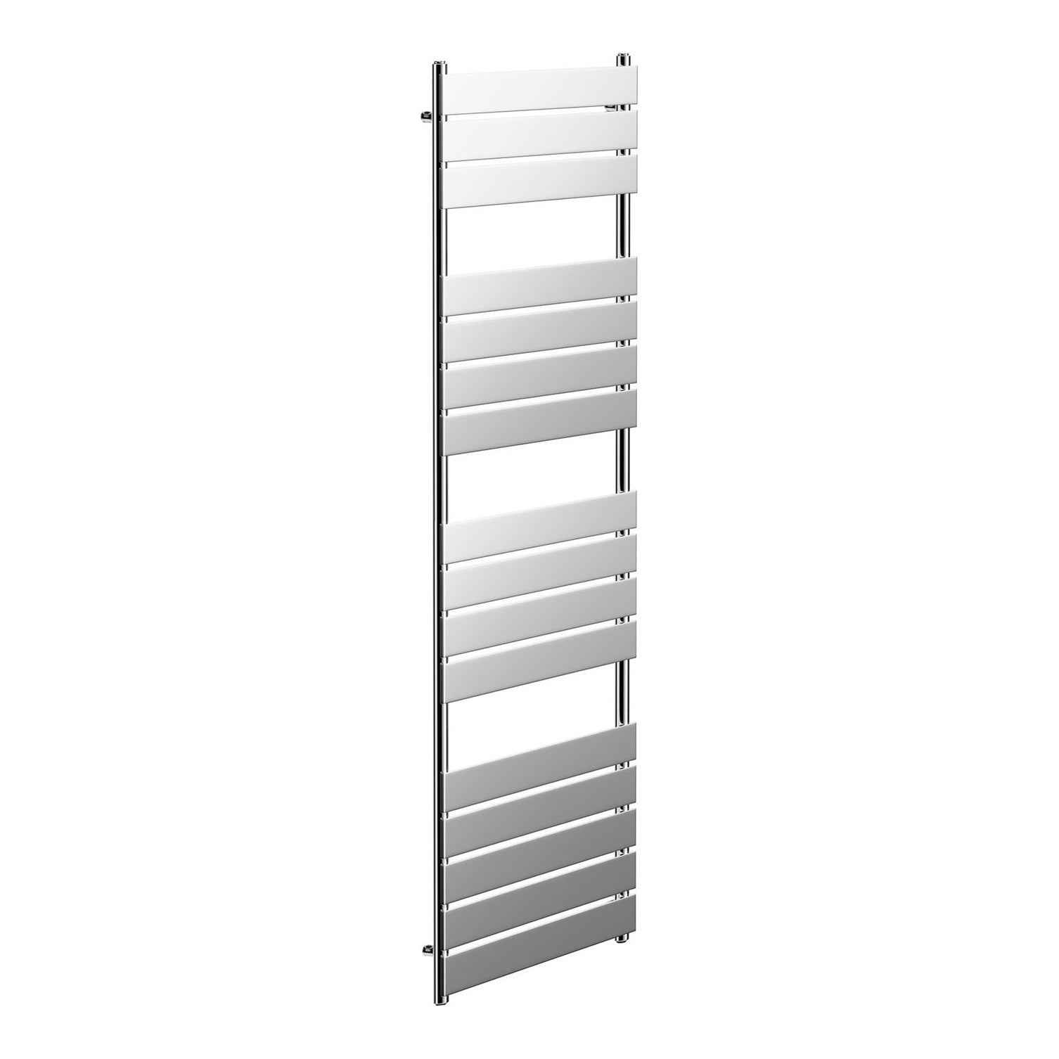 Fairford Stack 1600 x 500mm Chrome Towel Rail