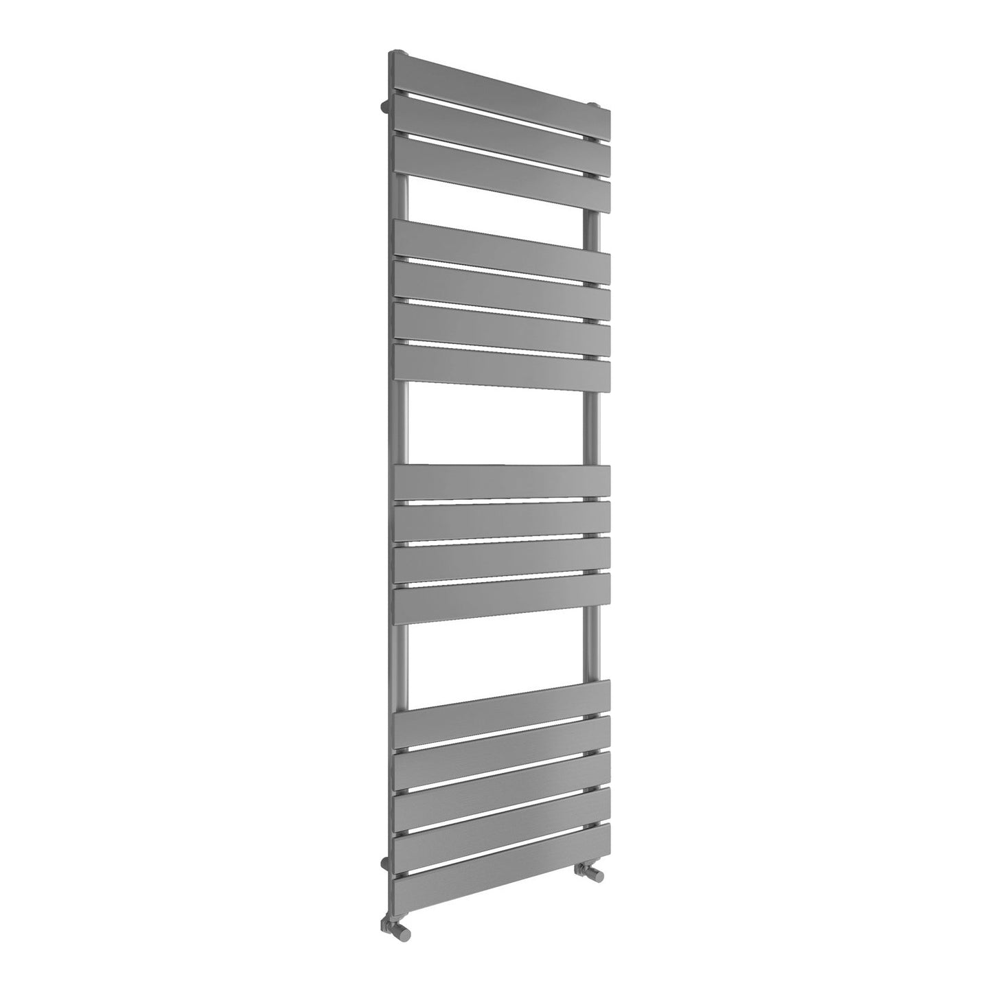 Fairford Stack 1600 x 500mm Gunmetal Towel Rail