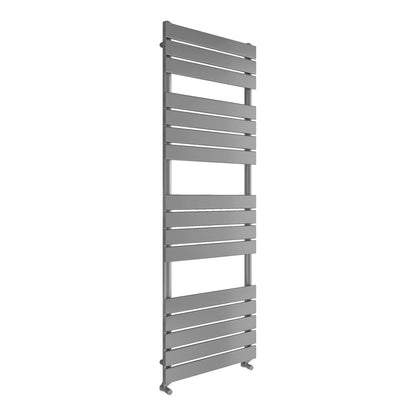 Fairford Stack 1600 x 500mm Gunmetal Towel Rail