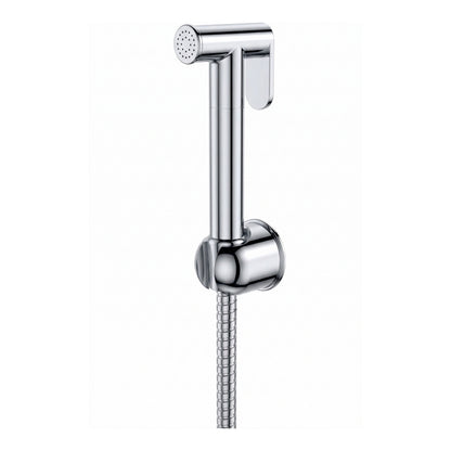 Fairford Element 7 Chrome Douche Handset, Hose, Holder and Outlet