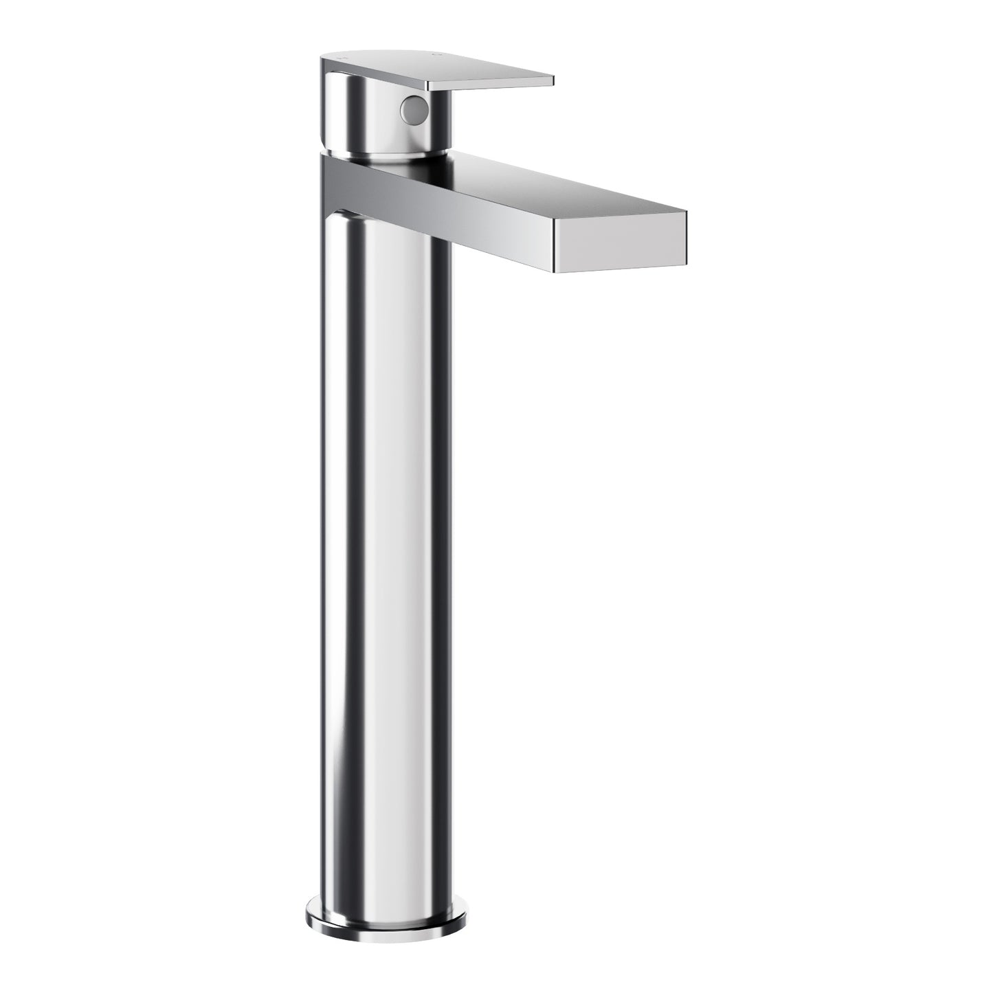 Fairford Loft Chrome High Rise Basin Mixer