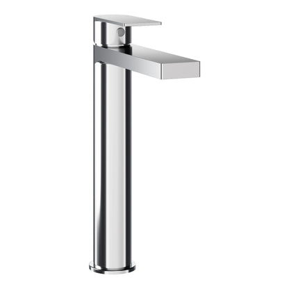 Fairford Loft Chrome High Rise Basin Mixer