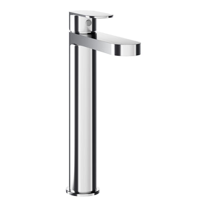 Fairford Sienne Chrome High Rise Basin Mixer