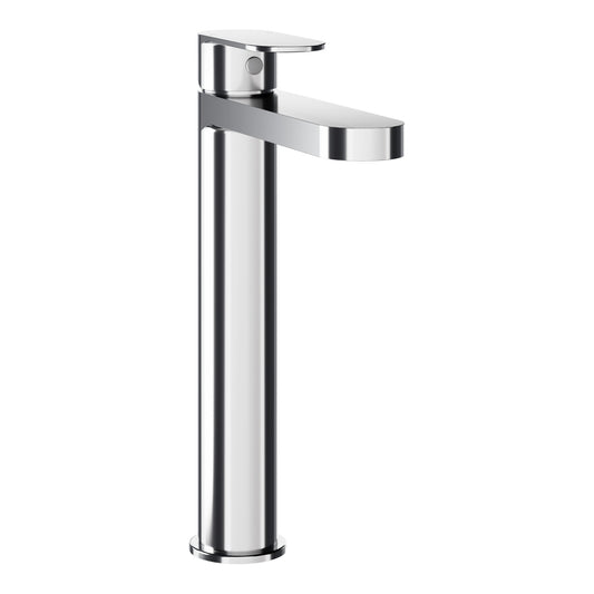 Fairford Sienne Chrome High Rise Basin Mixer