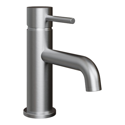 Fairford Element 7 Gunmetal Basin Mixer