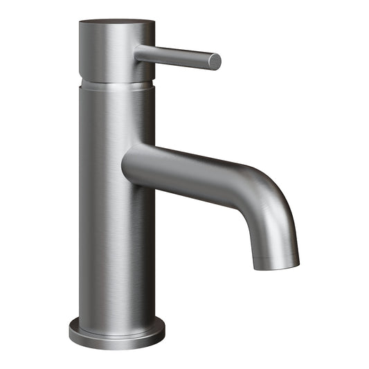 Fairford Element 7 Gunmetal Basin Mixer