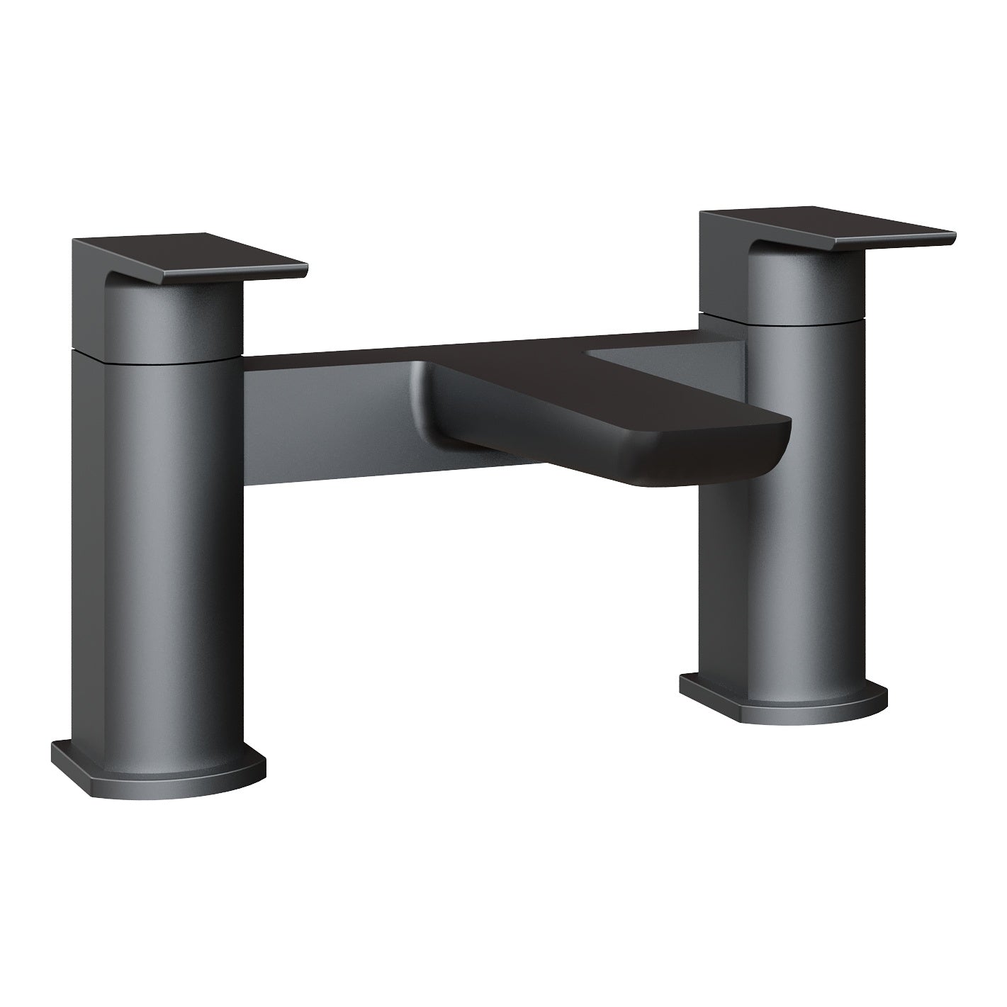 Fairford Una Pro Black Bath Filler