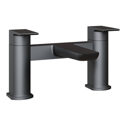 Fairford Una Pro Black Bath Filler