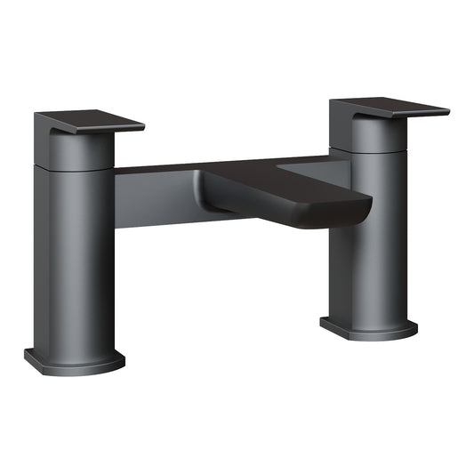 Fairford Una Pro Black Bath Filler