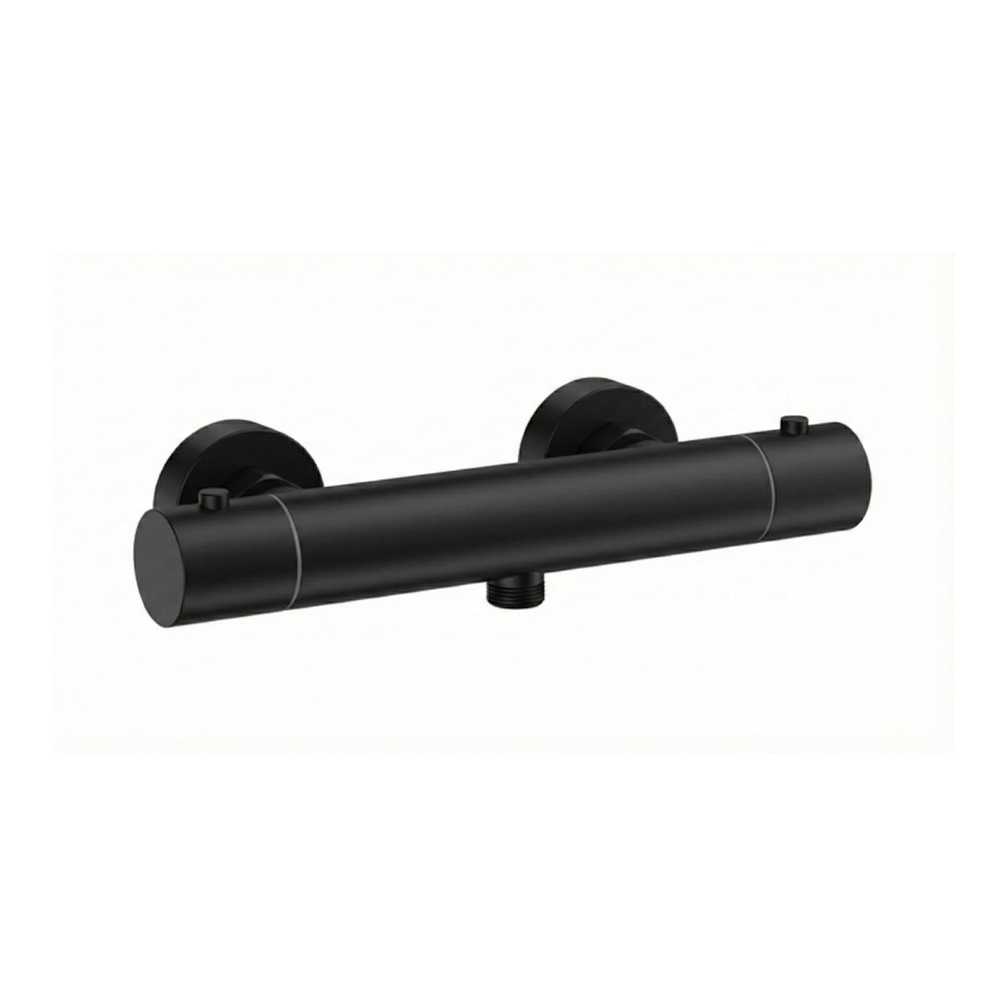 Fairford Element Matt Black Bar Valve
