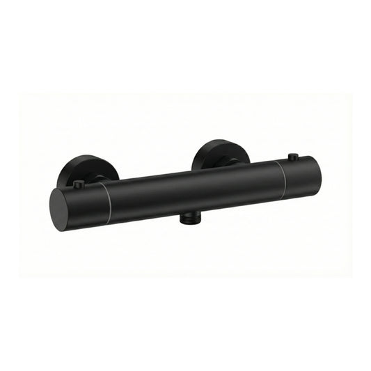 Fairford Element Matt Black Bar Valve