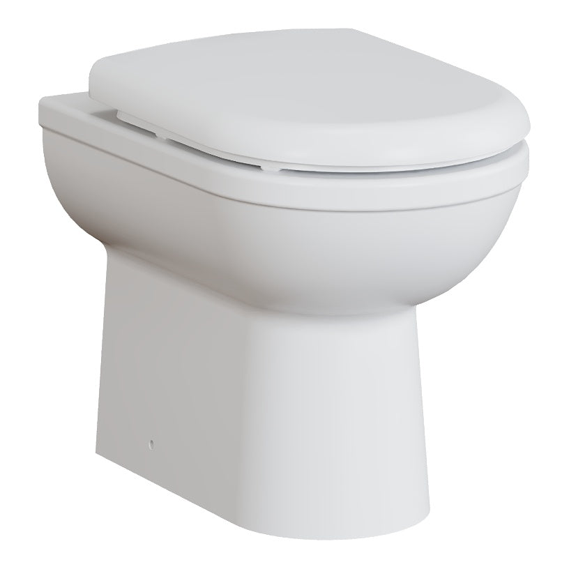 Fairford Hora Back To Wall Toilet